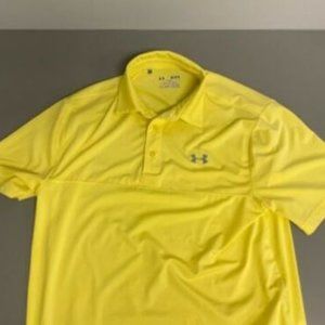 Under Armour Heat Gear Golf Polo